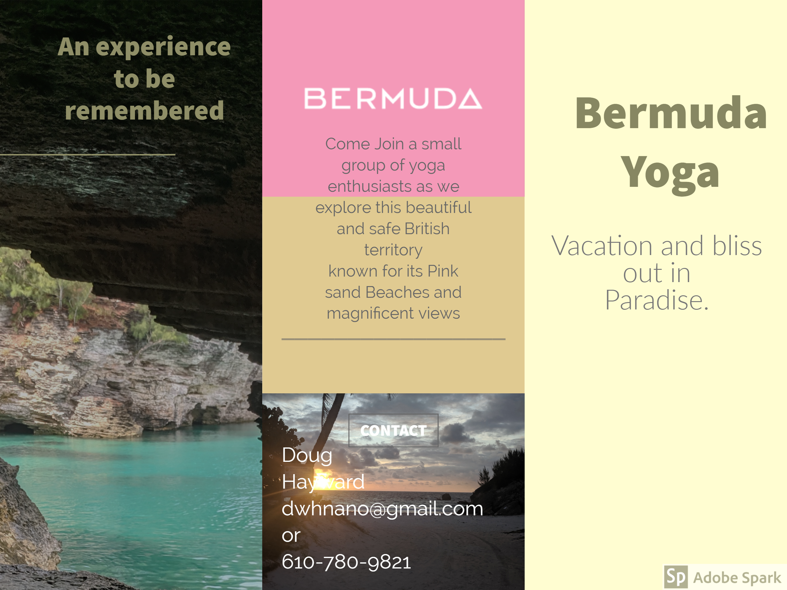 Yoga in Bermuda