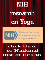National Institur=tes of Health Yoga